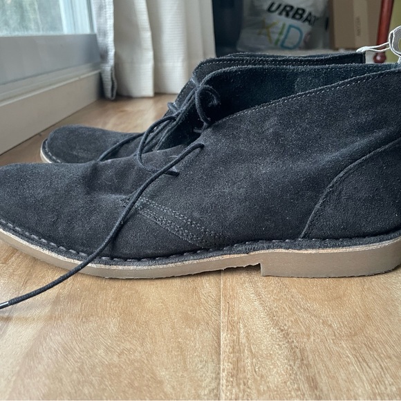 Softmoc Black Chukka - Picture 4 of 8